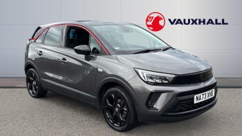 Vauxhall Crossland 1.2 Turbo GS 5dr Petrol Hatchback